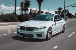 BMW 3 Series, finance example vehicle