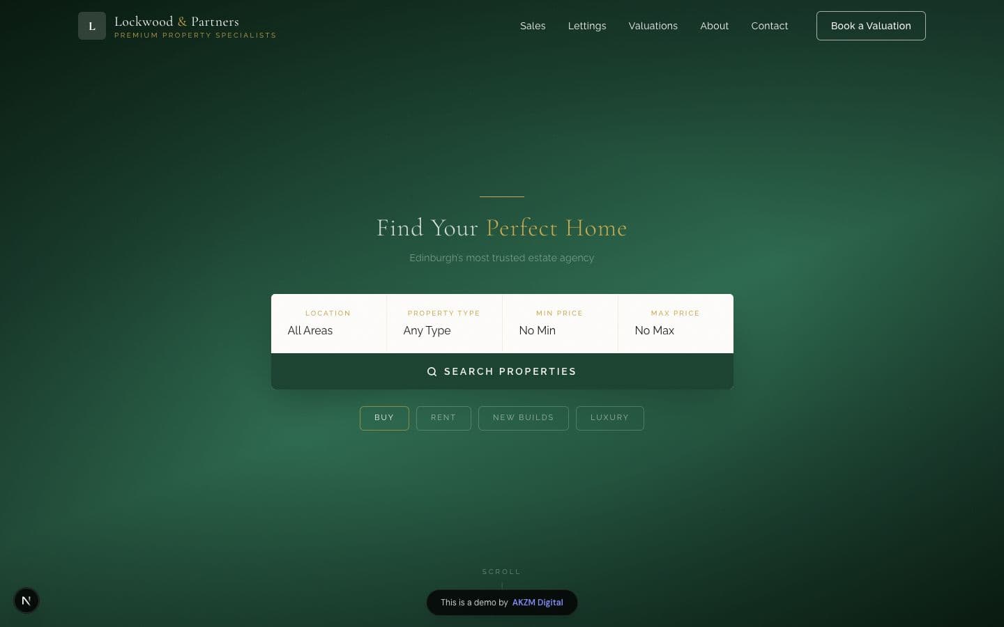 Lockwood & Partners demo