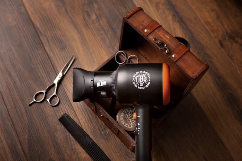 Kai Mercer, realism and portrait tattoo artist at Black Veil Ink