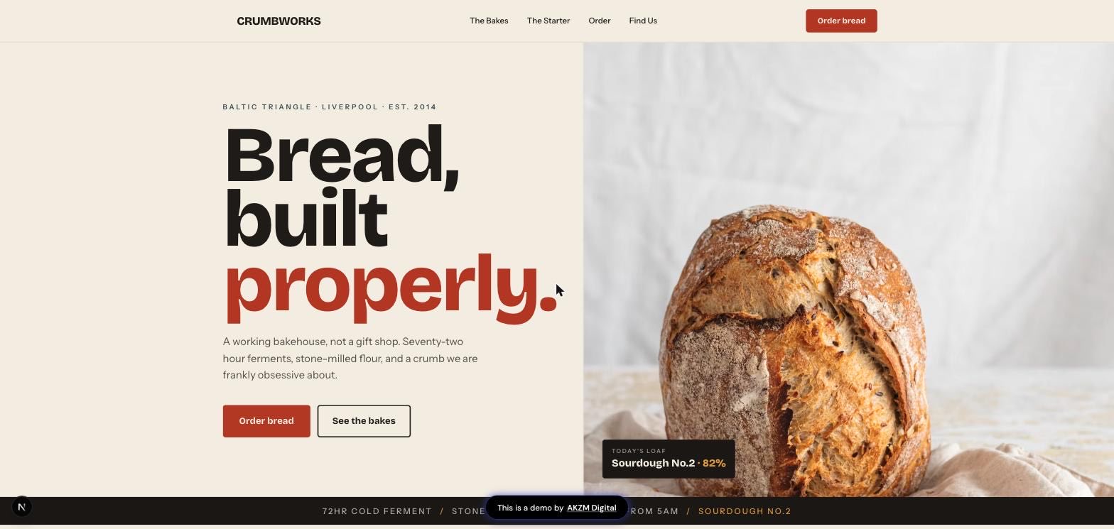 Crumbworks
