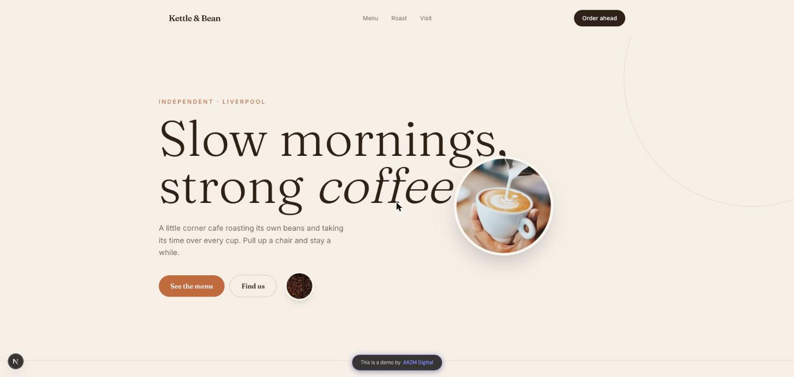 Kettle & Bean
